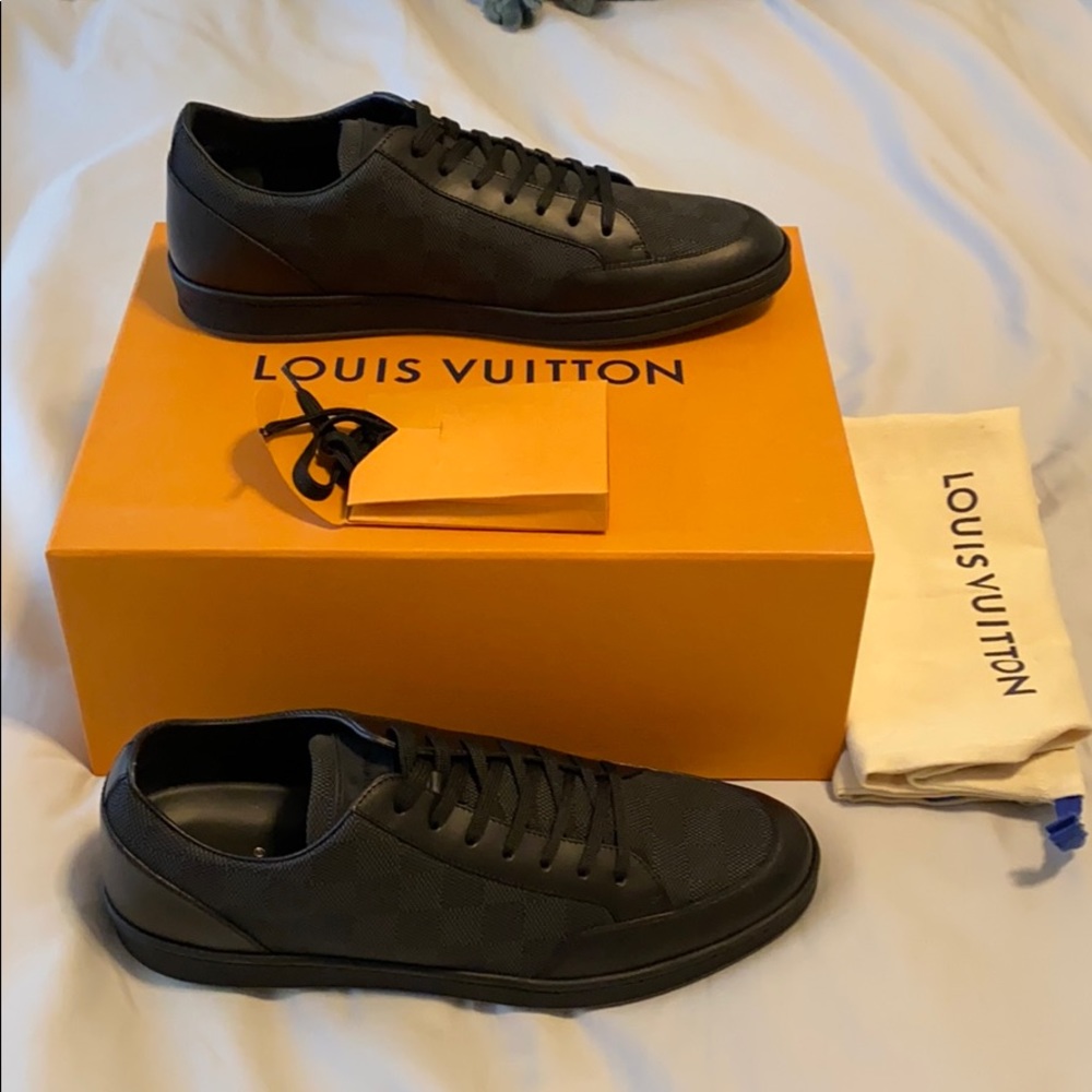 Louis Vuitton Offshore Sneakers